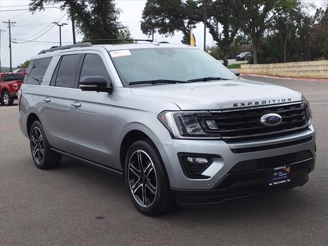 used 2020 Ford Expedition car, priced at $42,029