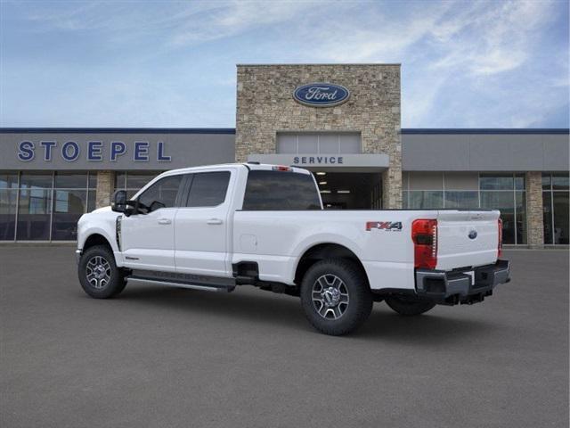 new 2025 Ford F-350 car, priced at $81,300