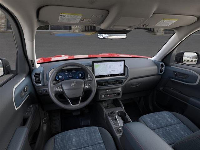 new 2025 Ford Bronco Sport car, priced at $35,456