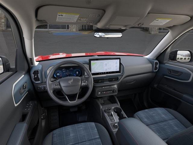 new 2025 Ford Bronco Sport car, priced at $37,070