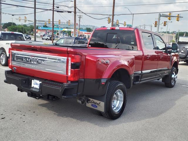 used 2024 Ford F-350 car, priced at $92,784