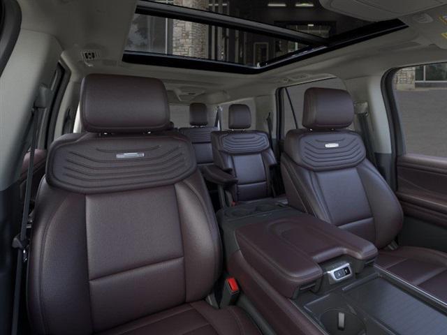 new 2025 Ford Expedition Max car, priced at $92,740