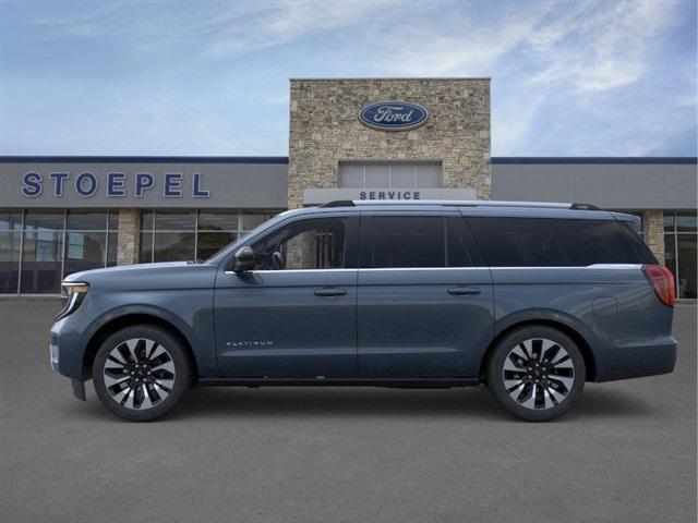 new 2025 Ford Expedition Max car, priced at $92,740