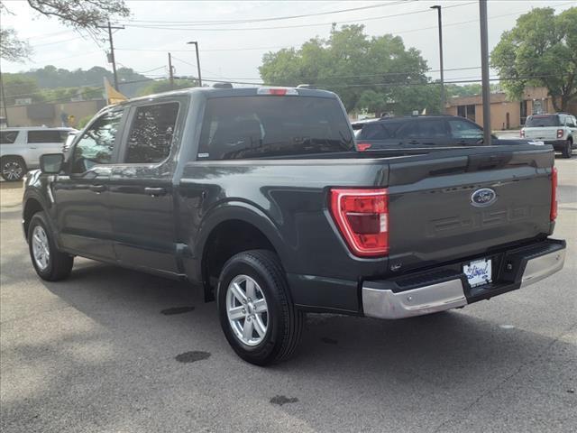 used 2021 Ford F-150 car, priced at $31,805
