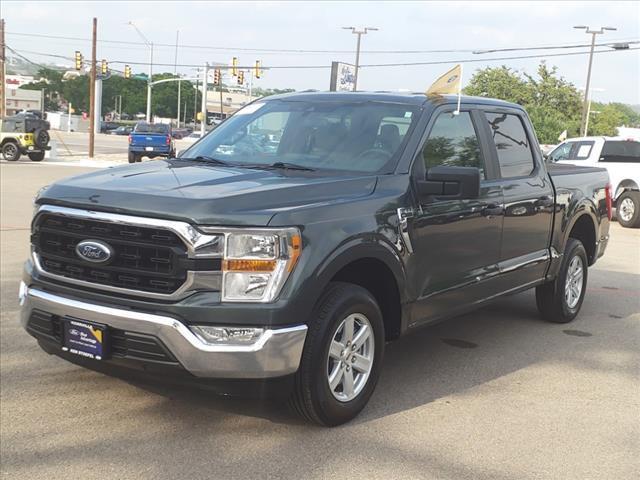 used 2021 Ford F-150 car, priced at $32,431