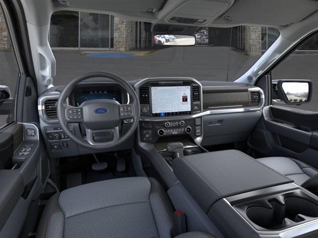 new 2025 Ford F-150 car, priced at $65,255