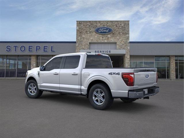 new 2025 Ford F-150 car, priced at $65,255