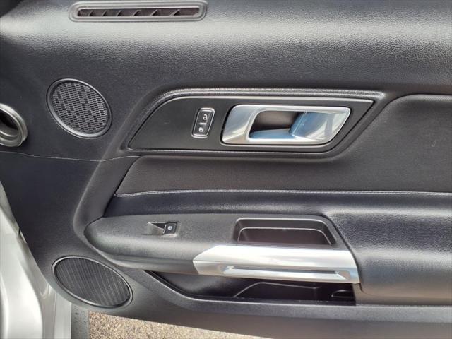 used 2018 Ford Mustang car, priced at $30,328