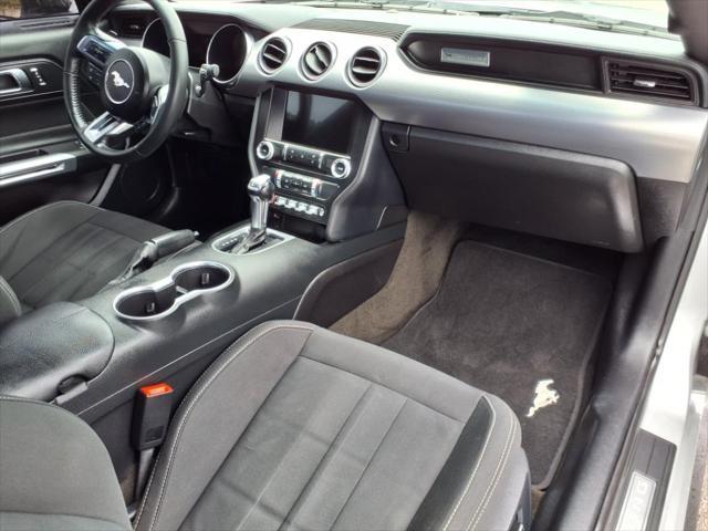 used 2018 Ford Mustang car, priced at $30,328