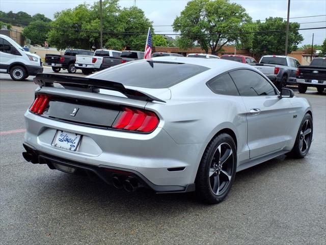 used 2018 Ford Mustang car, priced at $30,328