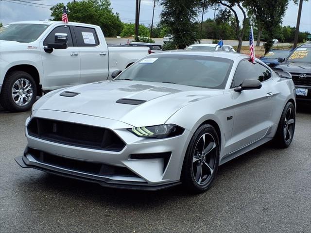 used 2018 Ford Mustang car, priced at $30,328