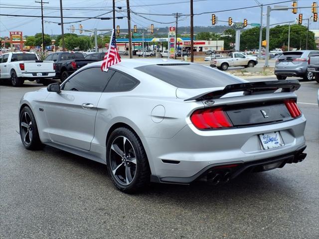 used 2018 Ford Mustang car, priced at $30,328