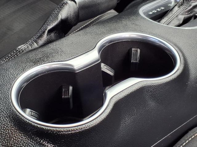used 2018 Ford Mustang car, priced at $30,328