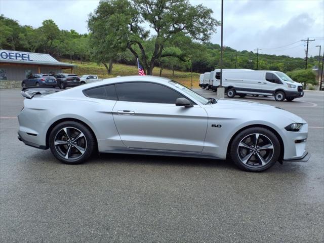 used 2018 Ford Mustang car, priced at $30,328