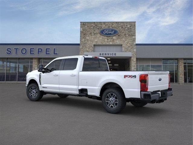 new 2025 Ford F-350 car, priced at $86,175