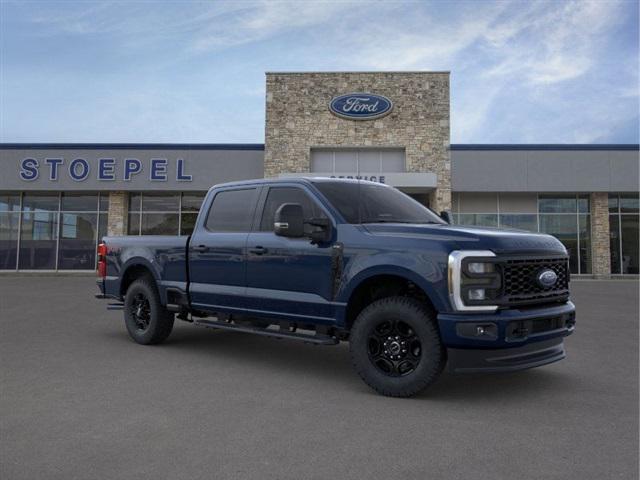 new 2025 Ford F-250 car, priced at $60,270