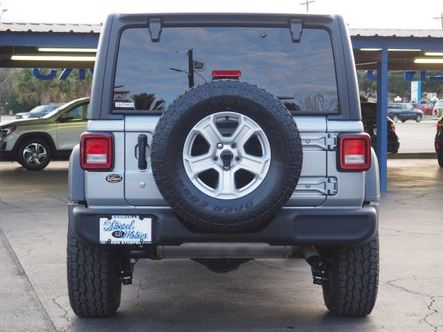 used 2019 Jeep Wrangler Unlimited car, priced at $23,535