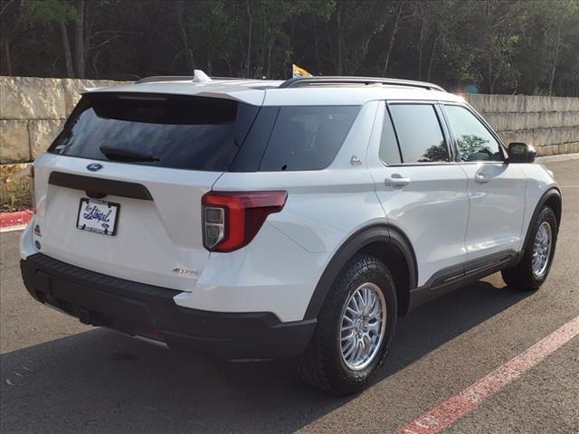 used 2023 Ford Explorer car, priced at $47,967