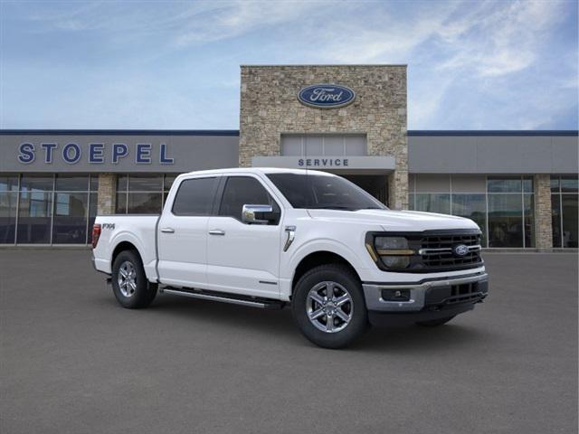 new 2024 Ford F-150 car, priced at $53,596