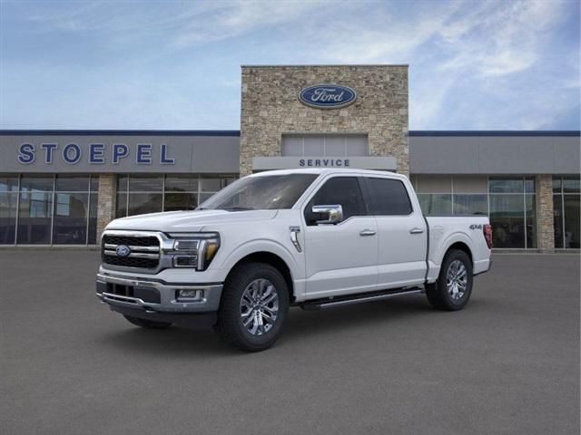 new 2024 Ford F-150 car, priced at $64,982