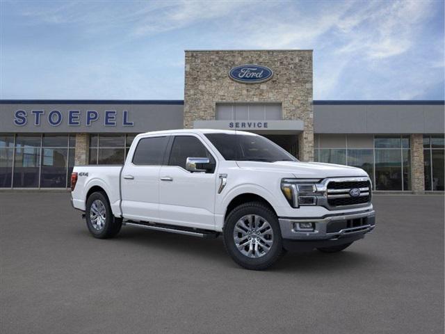 new 2024 Ford F-150 car, priced at $64,982