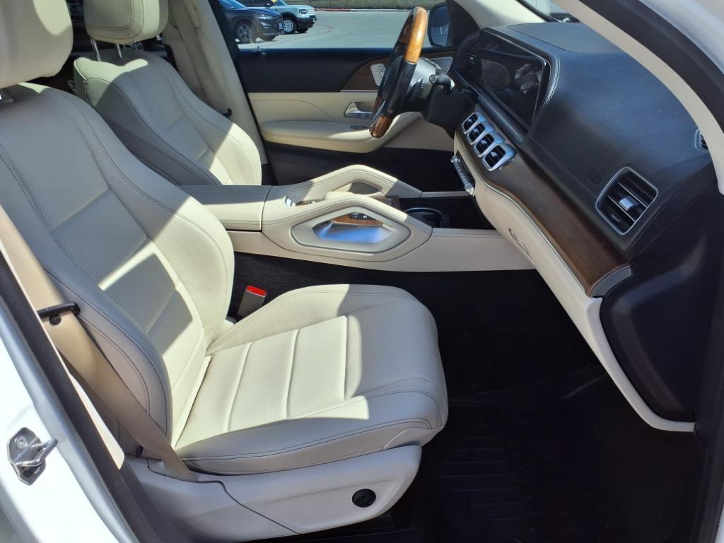 used 2021 Mercedes-Benz GLS 450 car, priced at $41,896