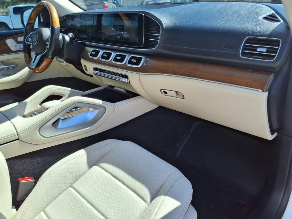 used 2021 Mercedes-Benz GLS 450 car, priced at $41,896