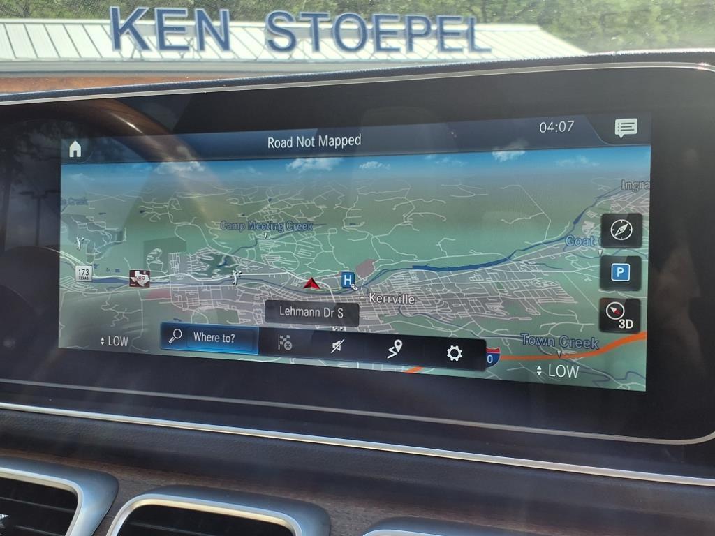 used 2021 Mercedes-Benz GLS 450 car, priced at $41,896