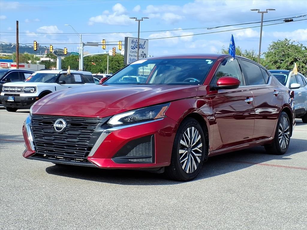 used 2023 Nissan Altima car, priced at $19,460