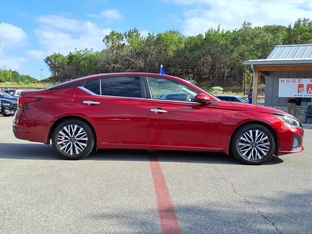 used 2023 Nissan Altima car, priced at $19,460
