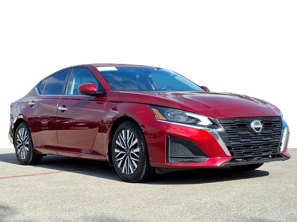 used 2023 Nissan Altima car, priced at $19,460