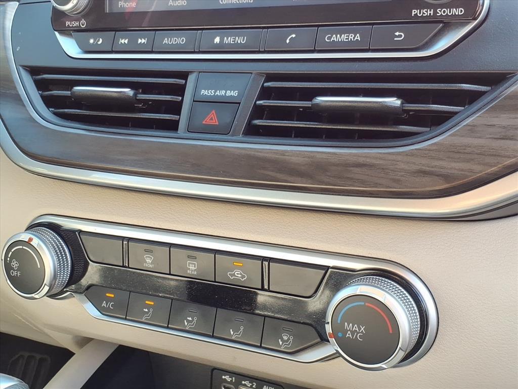 used 2023 Nissan Altima car, priced at $19,460
