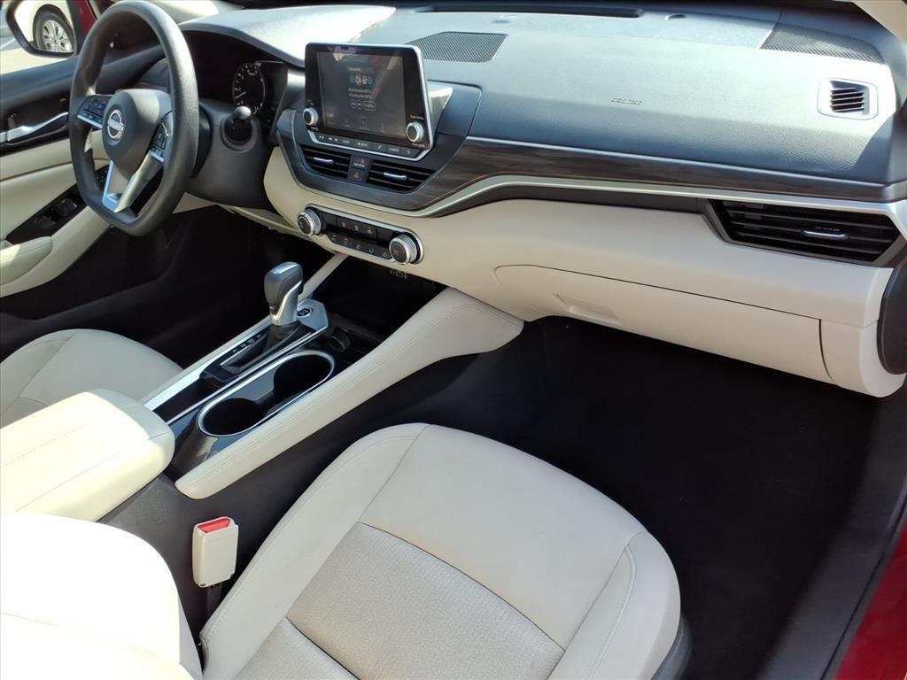 used 2023 Nissan Altima car, priced at $19,460