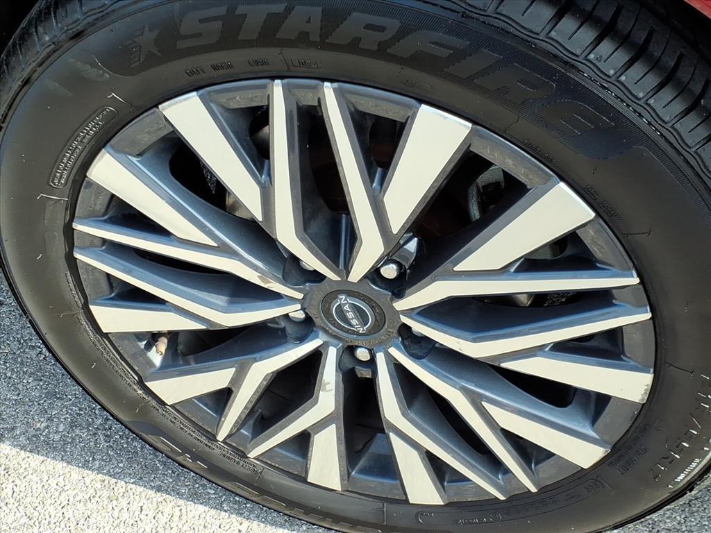 used 2023 Nissan Altima car, priced at $19,460