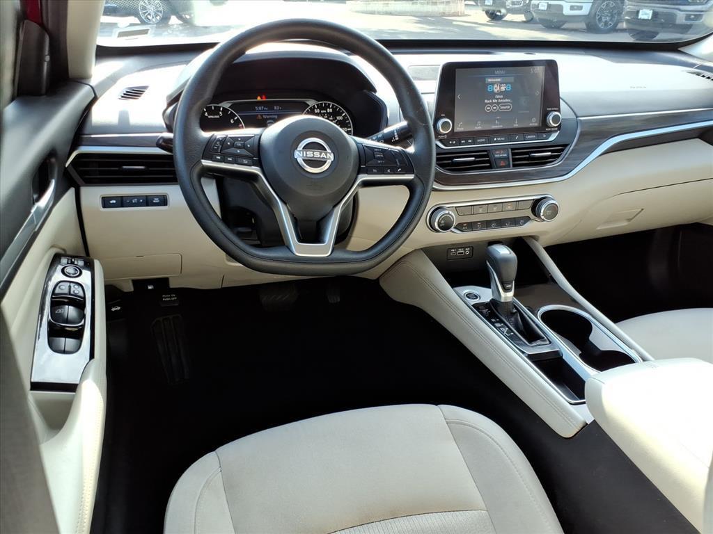 used 2023 Nissan Altima car, priced at $19,460
