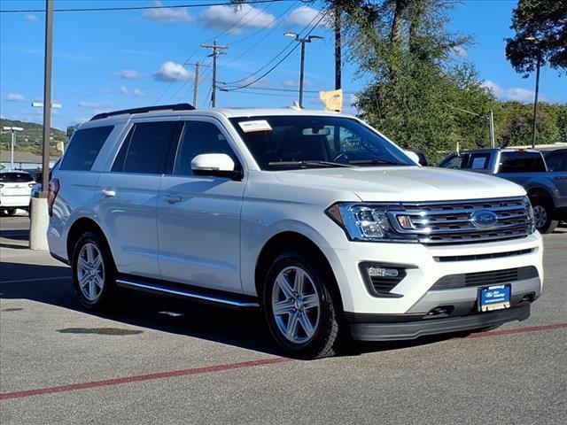 used 2021 Ford Expedition car, priced at $45,652