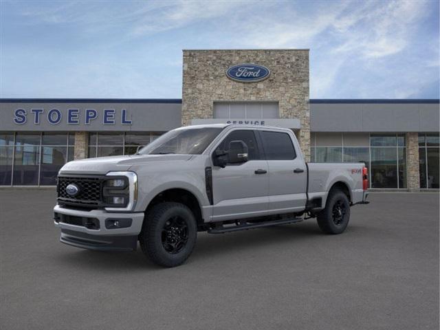 new 2025 Ford F-250 car, priced at $60,270