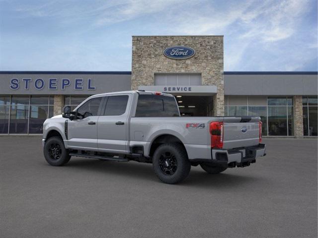 new 2025 Ford F-250 car, priced at $60,270