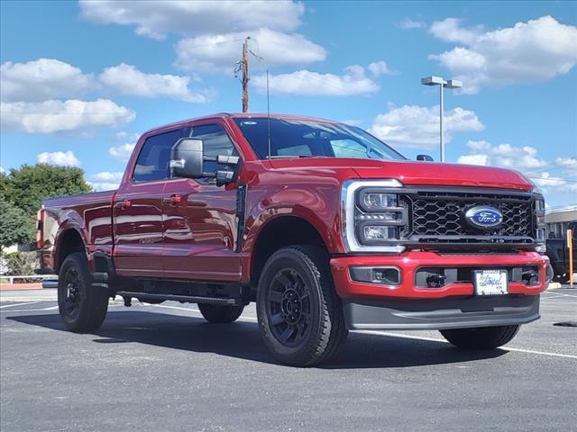 new 2024 Ford F-250 car, priced at $63,973