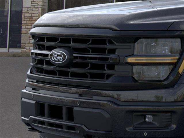 new 2024 Ford F-150 car, priced at $52,118