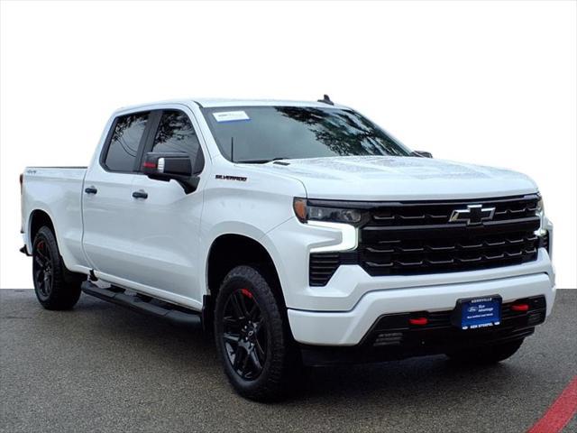 used 2023 Chevrolet Silverado 1500 car, priced at $46,257