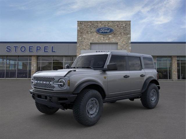 new 2024 Ford Bronco car, priced at $56,744