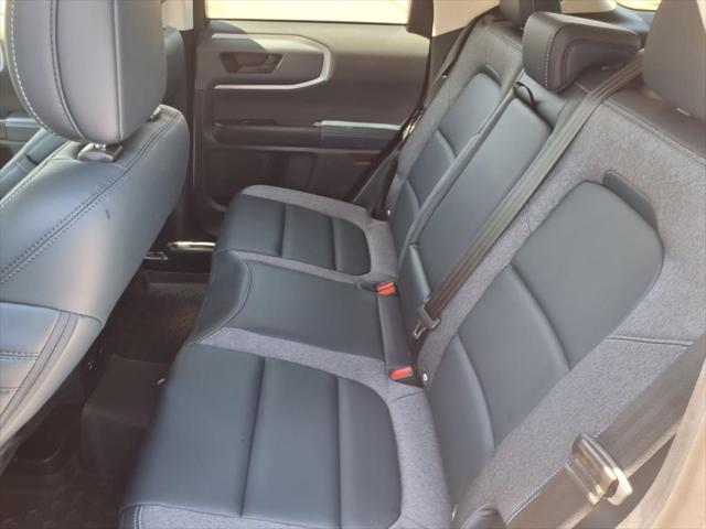 used 2024 Ford Bronco Sport car, priced at $31,510