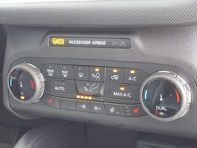 used 2024 Ford Bronco Sport car, priced at $31,510
