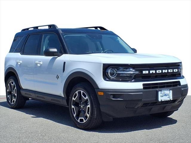 used 2024 Ford Bronco Sport car, priced at $31,510