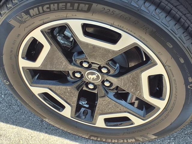 used 2024 Ford Bronco Sport car, priced at $31,510