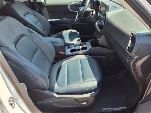 used 2024 Ford Bronco Sport car, priced at $31,510
