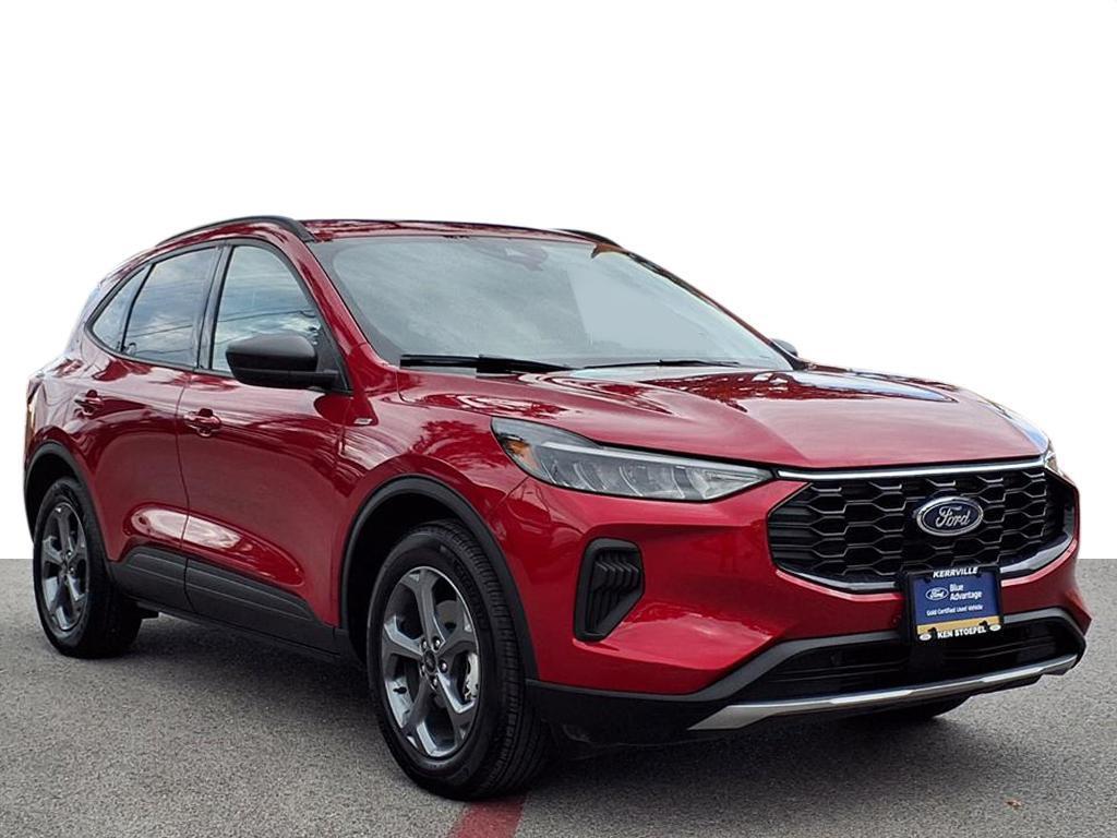 used 2025 Ford Escape car, priced at $26,847
