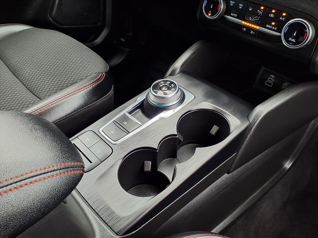 used 2025 Ford Escape car, priced at $24,677