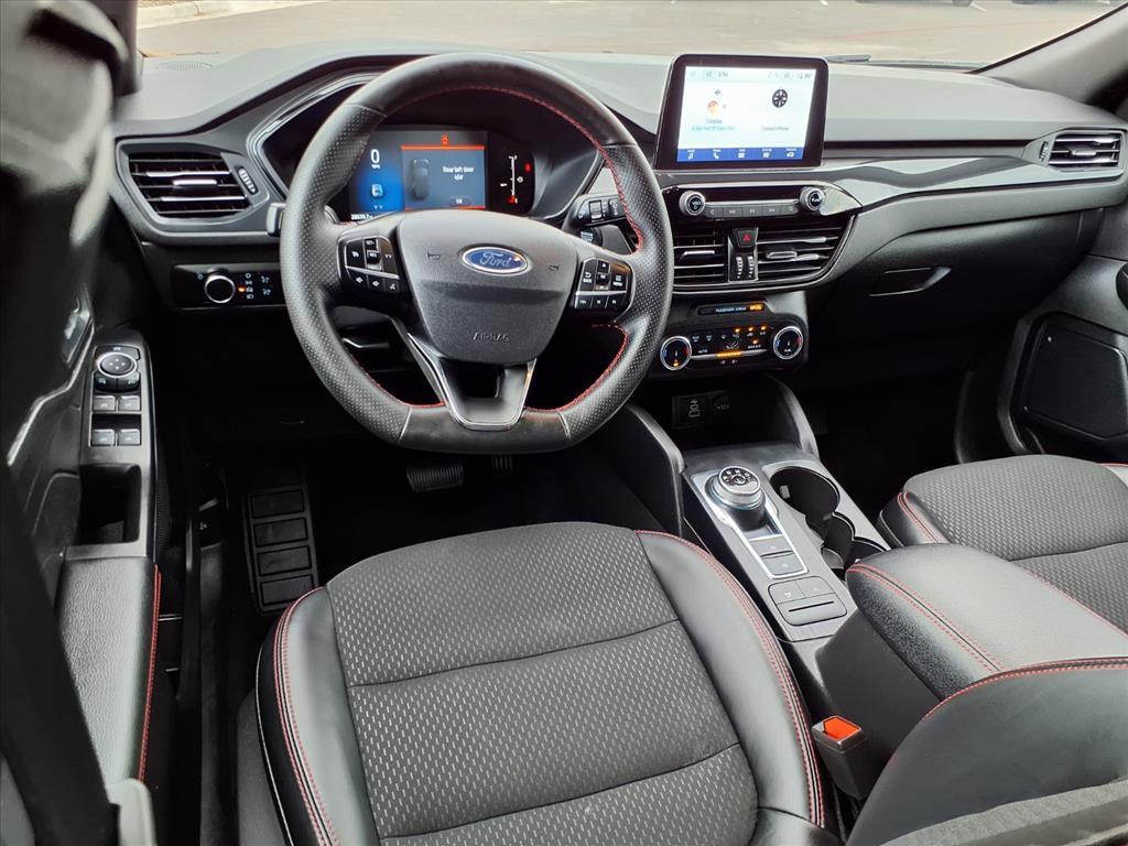 used 2025 Ford Escape car, priced at $24,677